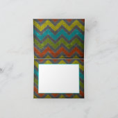 Chalkboard Schattigee kleine monsters bedankt (Binnen)