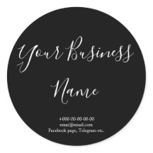 Chalkboard stijl stijlvol handgemaakt