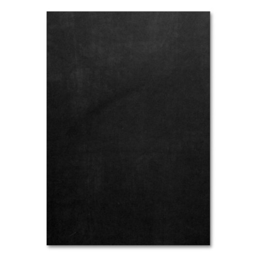 Chalkboard Style 3,5 inch x 5 inch #6 Kaart (Achterkant)