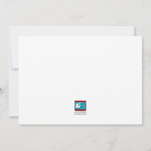 Chalkboard T-Rex Dinosaur Birthday Invitations Kaart (Achterkant)