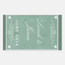 Chalkboard thema met harten