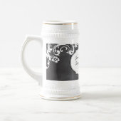 Chalkboard Typography Weddings Bierpul (Links)