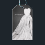 Chalkboard Wedding Dress Vrijgezellenfeest Gift La Cadeaulabel<br><div class="desc">Chalkboard Wedding Dress Vrijgezellenfeest Gift Labels. Pas aan hoe u wilt. Overeenkomende objecten beschikbaar.</div>