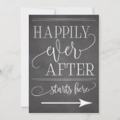 Chalkboard wordt gelukkig altijd na het begin hier (Voorkant)