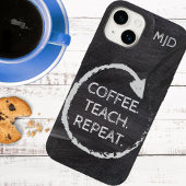 Chalkboarddiagram Case-Mate iPhone Case