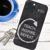 Chalkboarddiagram Case-Mate iPhone Case