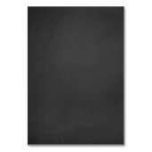 Chalkboardfoliebufferlabels voor levensmiddelen kaart (Achterkant)