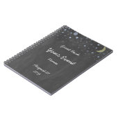  Chalkboardhandboek Notitieboek (Linkerzijde)