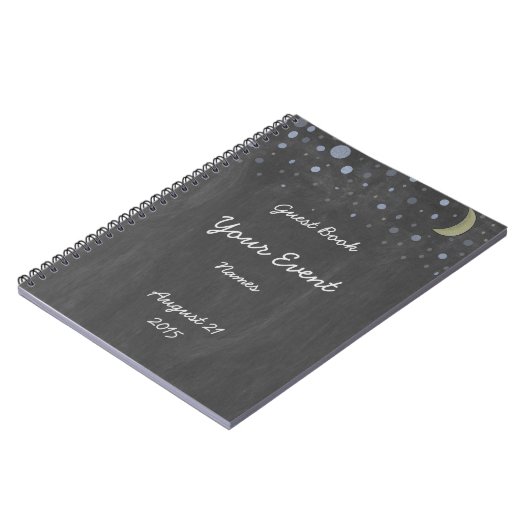  Chalkboardhandboek Notitieboek (Linkerzijde)