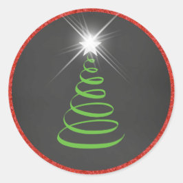 ChalkboardKerst sticker
