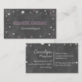  Chalkboardkunst Visitekaartje (Voorkant / Achterkant)