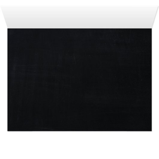  Chalkboardpauw-trouwlijstnummers (Binnen Horizontaal (Onder))