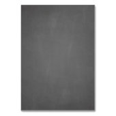 ChalkboardSjabloon Achtergrond  Kaart (Achterkant)