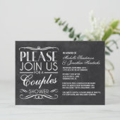  Chalkboardstellen Kaart (Staand voorkant)