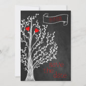 Chalkboardthema Kaart (Voorkant)