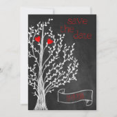 Chalkboardthema Kaart (Voorkant)