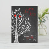 Chalkboardthema Kaart (Staand voorkant)