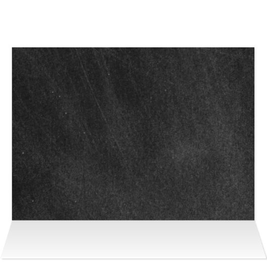 Chalkboardthema Wedstrijktafel Placeholder (Binnen Horizontaal (Boven))