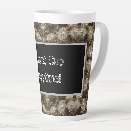 Chalkbordlatte Mok (Rechterhoek)