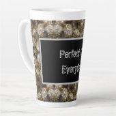 Chalkbordlatte Mok (Linkerhoek)