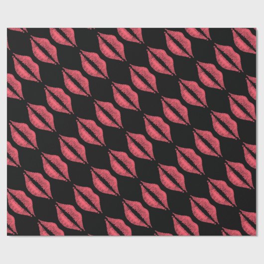 Chalkbordliften, omslagpapier cadeaupapier (Vlak)