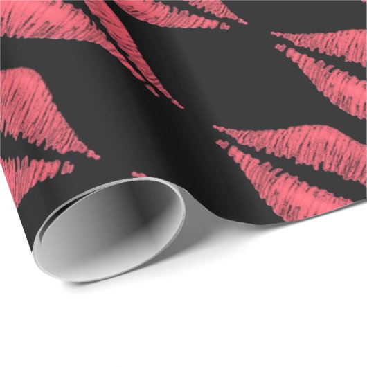 Chalkbordliften, omslagpapier cadeaupapier (Rol Hoek)