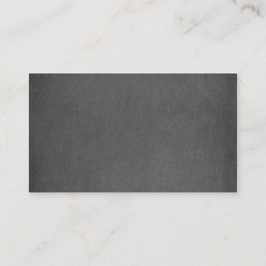 Chalkbordpapier Baby shower Diaper Raffle Ticket Informatiekaartje (Achterkant)