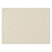 Chalkflower Garden Calm Garden Mood Tafelkleed (Voorkant (Horizontaal))