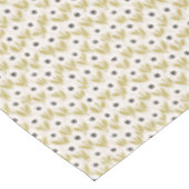 Chalkflower Garden Calm Garden Mood Tafelkleed (Gekanteld)