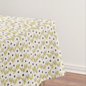 Chalkflower Garden Calm Garden Mood Tafelkleed (Voorbeeld)