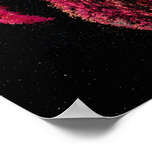 Chalkie Ghosts Poster (Hoek)