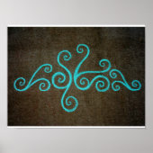 Chalkie Spore Poster (Voorkant)