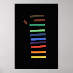 Chalkwapn-poster Poster