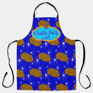 Challa Back Meisje Schort