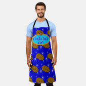 Challa Back Meisje Schort (Gedragen)