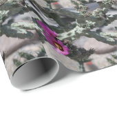 Challa Cactus in bloom Cadeaupapier (Rol Hoek)