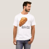 Challah Back T-shirt (Voorkant volledig)