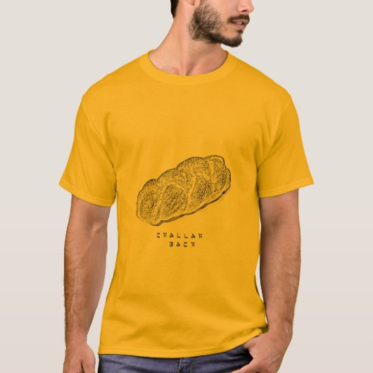 Challah Back T-shirt (Voorkant)