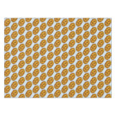 Challah Bread Jewish Holiday Hanukkah Chanokah Tafelkleed (Voorkant (Horizontaal))