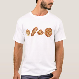 Challah Bread Loaves T-Shirt