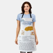 Challah Bread | Recept Heirloom Schort (Gedragen)