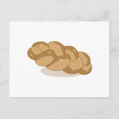 Challah Briefkaart (Voorkant)