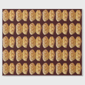 Challah Cadeaupapier (Vlak)