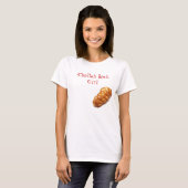 challah, Challah Back Girl T-shirt (Voorkant volledig)