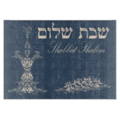 Challah Cutting Board Snijplank (Voorkant)