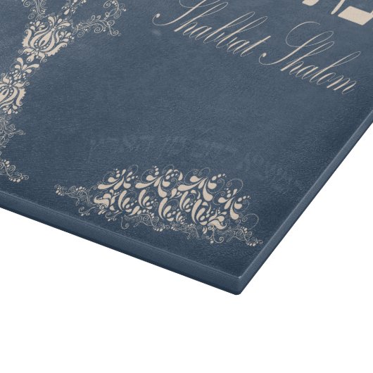 Challah Cutting Board Snijplank (Hoek)