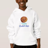 Challah-days Sweat Shirt (Voorkant)