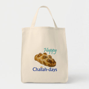 Challah-days-Tas Tote Bag