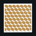 Challah Gevlochten Joodse Bakkerij Brood Hanukkah Servet<br><div class="desc">Het ontwerp heeft een originele markeerillustratie van een klassiek brood van gevlochten challahbrood. Perfect voor Chanoeka en andere joodse feestdagen. Zie je niet wat je zoekt? Hulp nodig bij maatwerk? Neem contact op met Rebecca om iets speciaal voor jou te laten ontwerpen.</div>