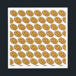 Challah Gevlochten Joodse Bakkerij Brood Hanukkah Servet<br><div class="desc">Het ontwerp heeft een originele markeerillustratie van een klassiek brood van gevlochten challahbrood. Perfect voor Chanoeka en andere joodse feestdagen. Zie je niet wat je zoekt? Hulp nodig bij maatwerk? Neem contact op met Rebecca om iets speciaal voor jou te laten ontwerpen.</div>